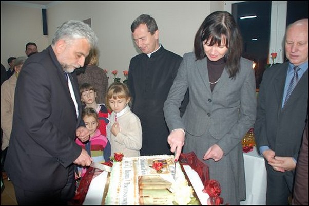 Otwarcie Filii GOK w Zegrzu Południowym