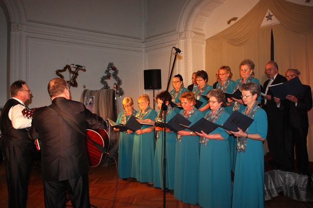 Chór Młodzież 50+