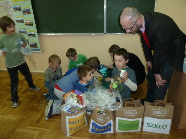 Eko Cykl Organizacja