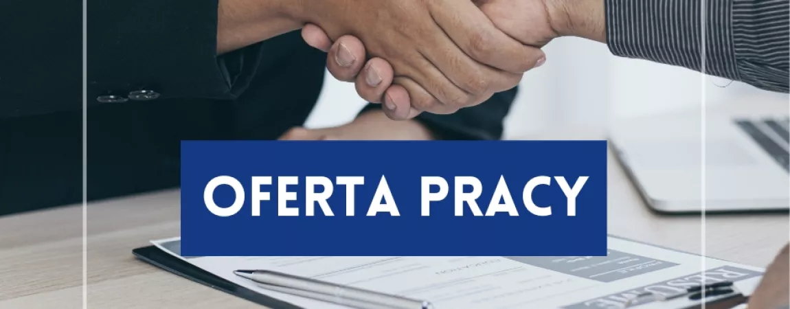 baner oferta pracy