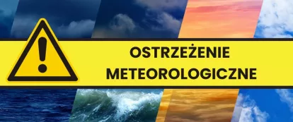 Ostrzeżenie meteo