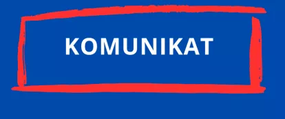 baner przerwa w dostawie wody