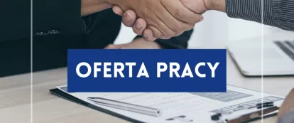 baner ogłoszenie o pracę
