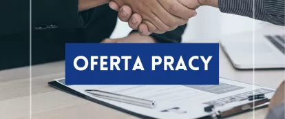 baner ogłoszenie o pracę