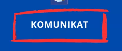 baner przerwa w dostawie wody