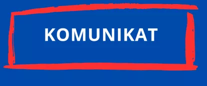 baner uruchomienie syren