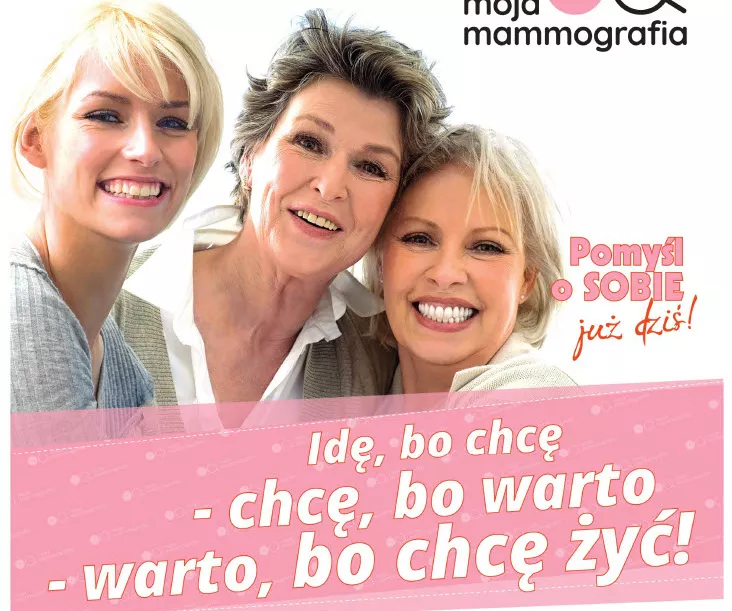 Kobiety w różnym wieku