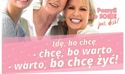 Kobiety w różnym wieku