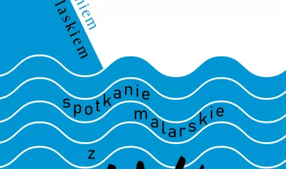 Plakat dotyczący spotkania
