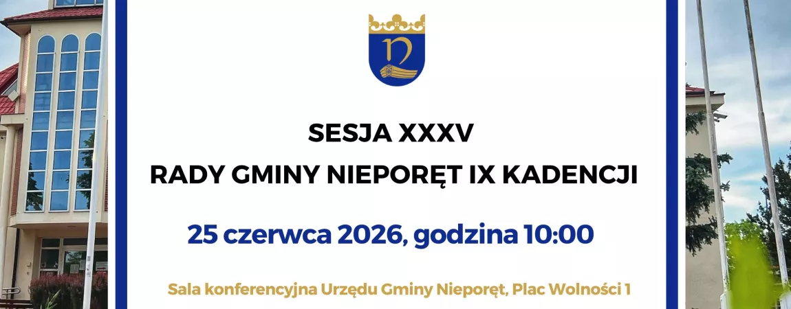 Komunikat o Sesji 