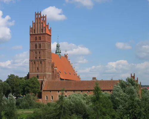 Kolegiata w Dobrym Mieście