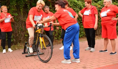 Olimpiada Seniorów Nieporęt 2026