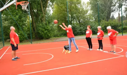 Olimpiada Seniorów Nieporęt 2026