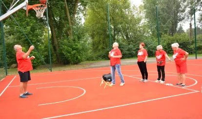 Olimpiada Seniorów Nieporęt 2026