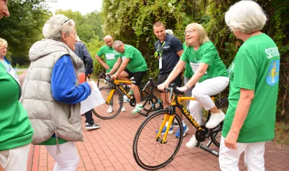Olimpiada Seniorów Nieporęt 2026