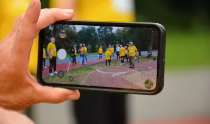 Olimpiada Seniorów Nieporęt 2026