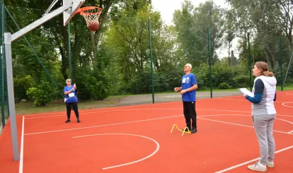 Olimpiada Seniorów Nieporęt 2026