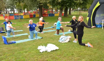 Olimpiada Seniorów Nieporęt 2026