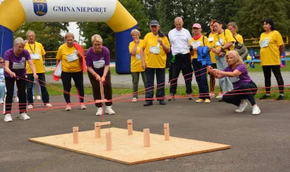 Olimpiada Seniorów Nieporęt 2026