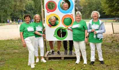 Olimpiada Seniorów Nieporęt 2026
