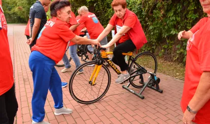 Olimpiada Seniorów Nieporęt 2026