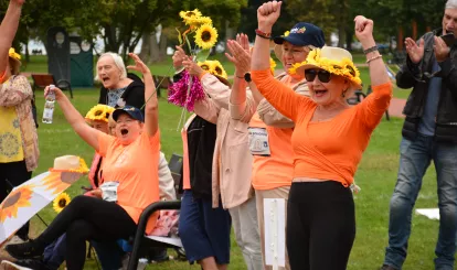 Olimpiada Seniorów Nieporęt 2026