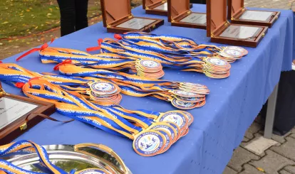 Olimpiada Seniorów Nieporęt 2026