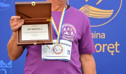 Olimpiada Seniorów Nieporęt 2026