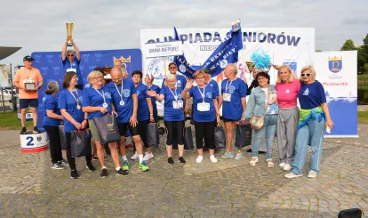 Olimpiada Seniorów Nieporęt 2026