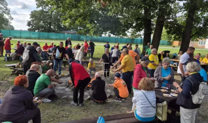 Olimpiada Seniorów Nieporęt 2026