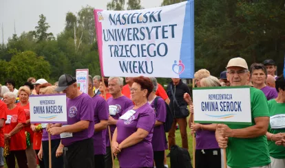 Olimpiada Seniorów Nieporęt 2026
