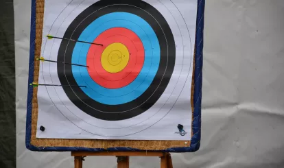 Olimpiada Seniorów Nieporęt 2026 - łucznictwo - reprezentacja Nieporęt