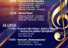 Plakat wydarzenia 2 Festiwal Muzyki Klasycznej w Porcie Nieporęt - Portowa Kultura Dźwięku