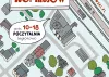 Plakat II edycji wydarzenia Targowisko komiksów