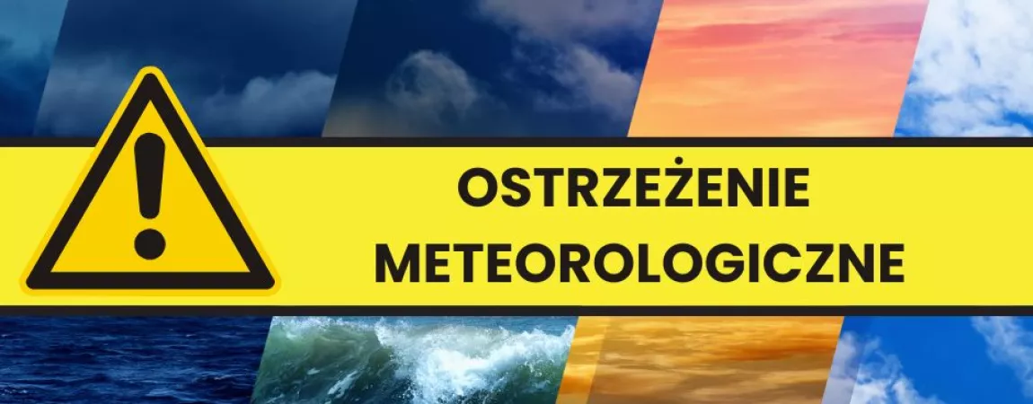 baner prognoza pogody